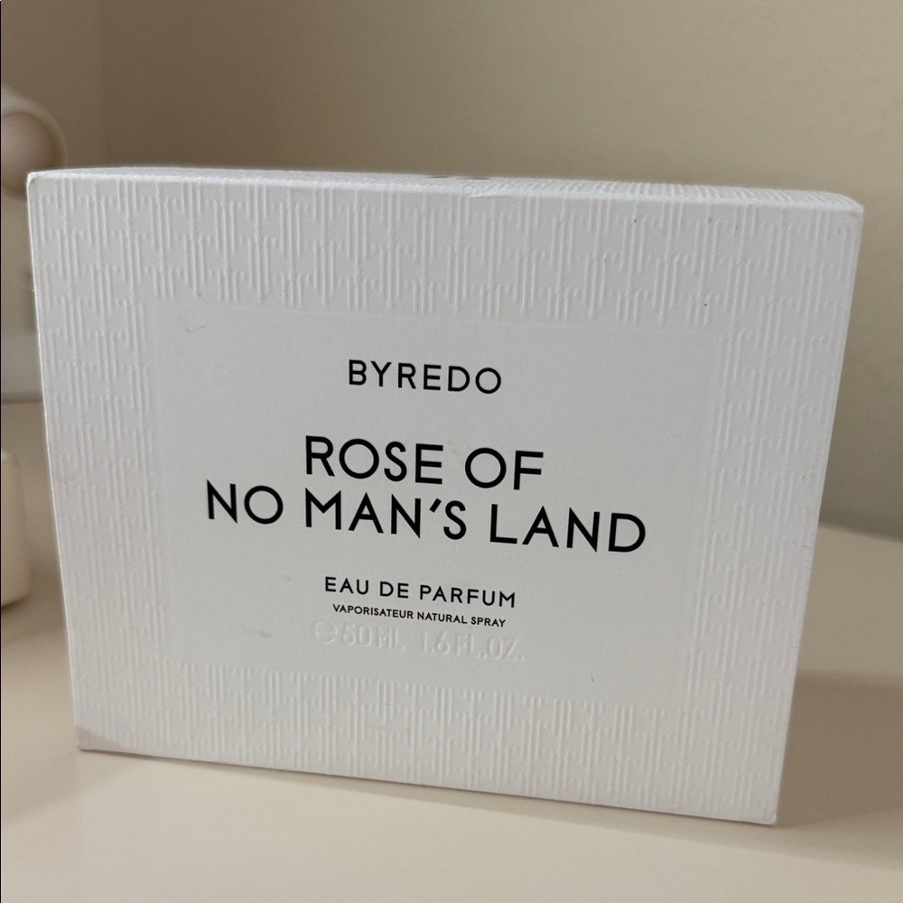 Byredo Rose of No Man's Land Fragrance Box